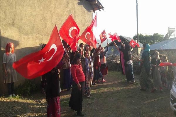 24 HAZİRAN SEÇİM ÇALIŞMALARI galerisi resim 8