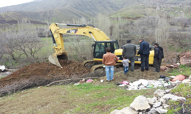 Derecik Belediyesi'nin çalışmaları 2 galerisi resim 4