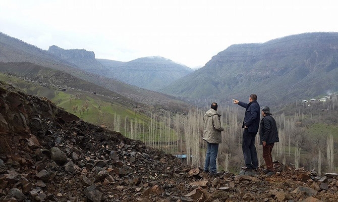 Derecik Belediyesi'nin çalışmaları 2 galerisi resim 5