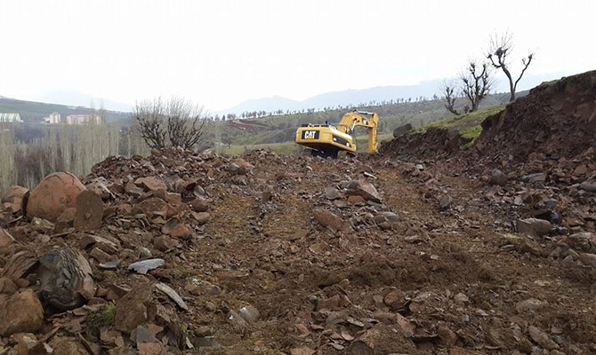 Derecik Belediyesi'nin çalışmaları 2 galerisi resim 6