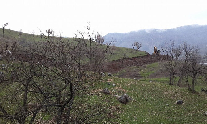 Derecik Belediyesi'nin çalışmaları 2 galerisi resim 9